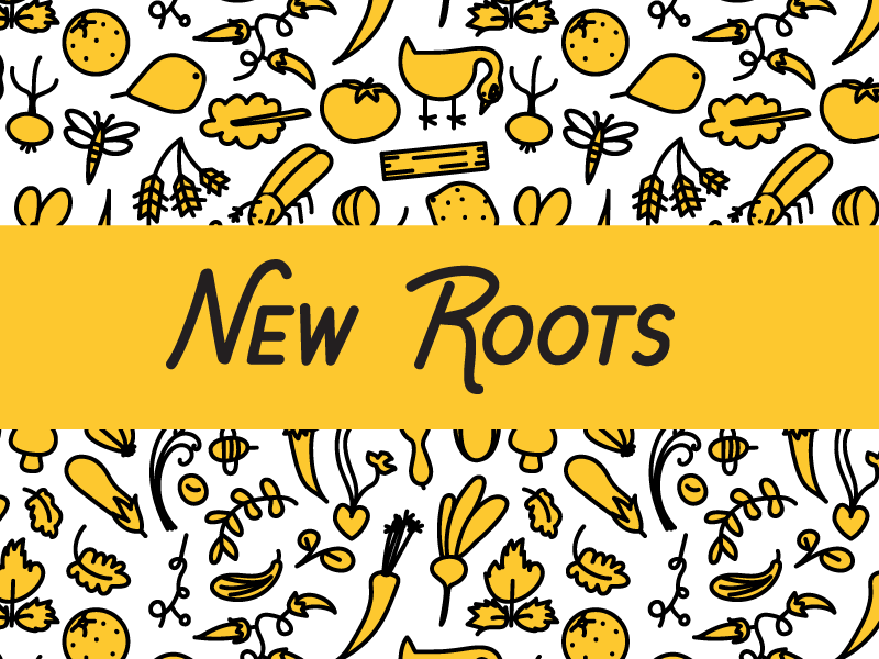 New Roots Template