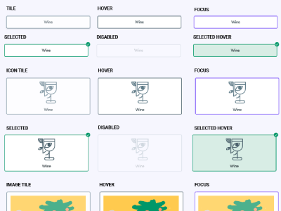 Extensive UI Kit