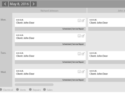 Early Calendar Concepts