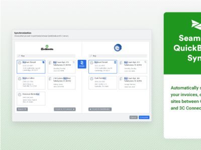 QuickBooks Marketplace Graphics
